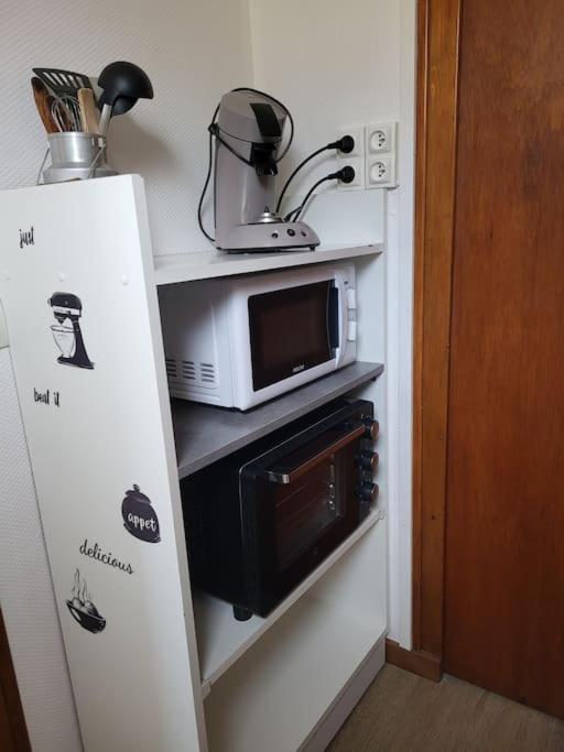 Studio La Plagne Dış mekan fotoğraf