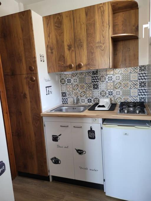 Studio La Plagne Dış mekan fotoğraf