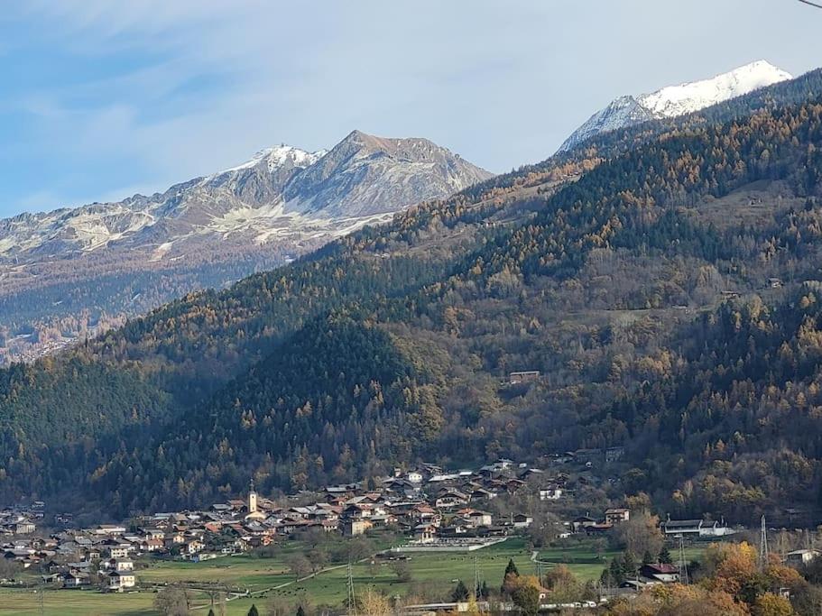 Studio La Plagne Dış mekan fotoğraf