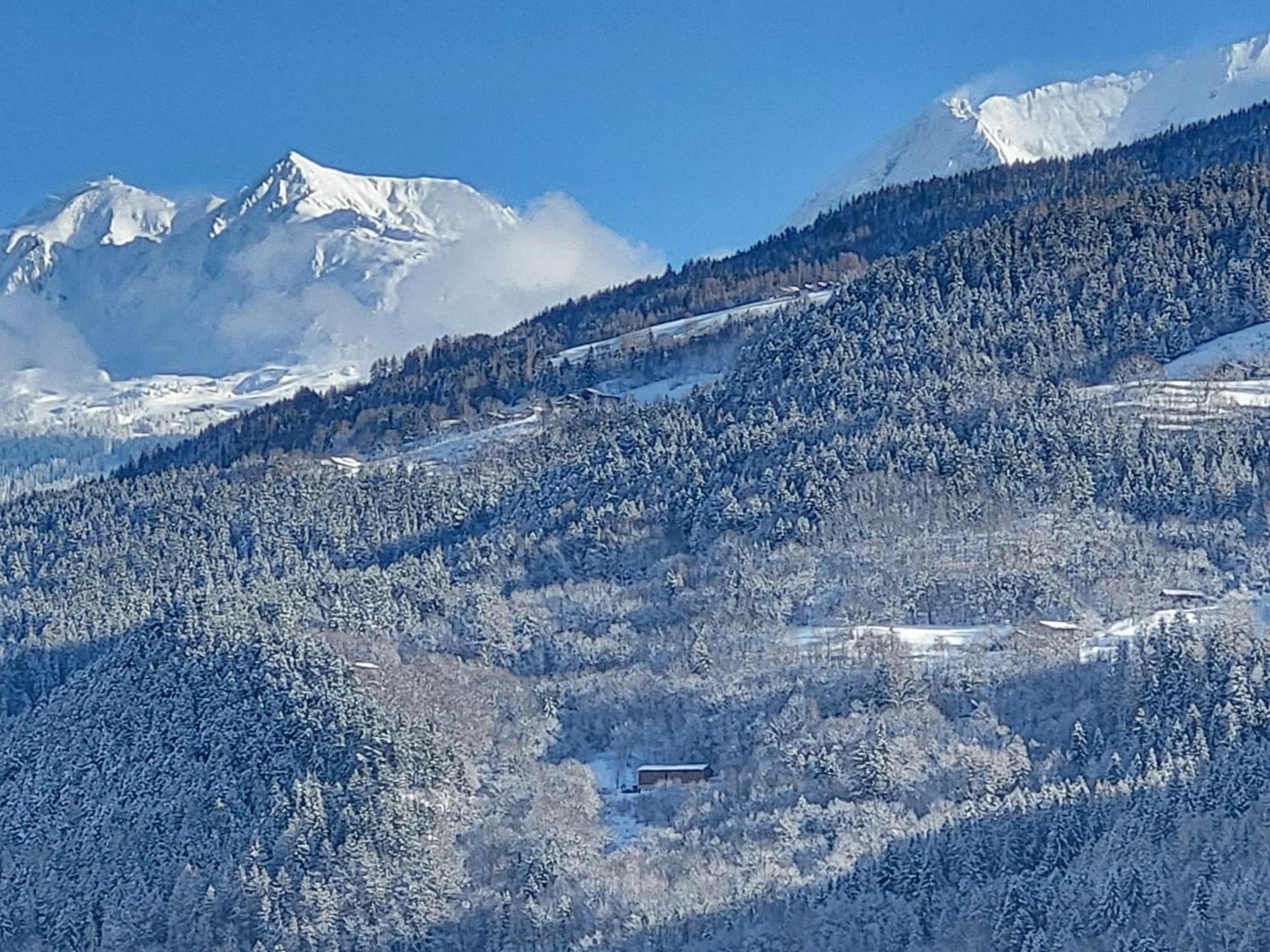 Studio La Plagne Dış mekan fotoğraf